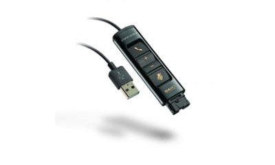 DA80 - USB-адаптер для подключения профессиональной гарнитуры к ПК