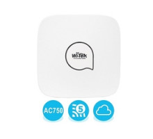 WI-AP215 AC750 Двухдиапазонная точка доступа c поддержкой PoE, Wi-Fi 5 (802.11AC)