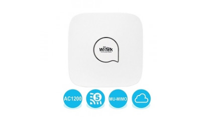 WI-AP217 AC1200 Гигабитная двухдиапазонная точка доступа c поддержкой PoE, Wi-Fi 5 (802.11AC Wave2)