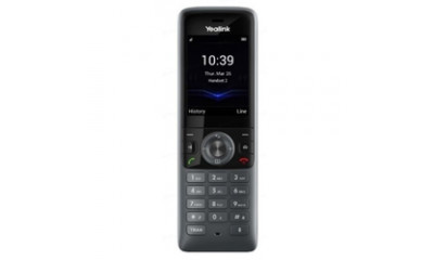 Yealink W78H - Беспроводная трубка системы DECT