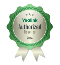 Yealink Authorized Reseller 2014 - Gizon.ru